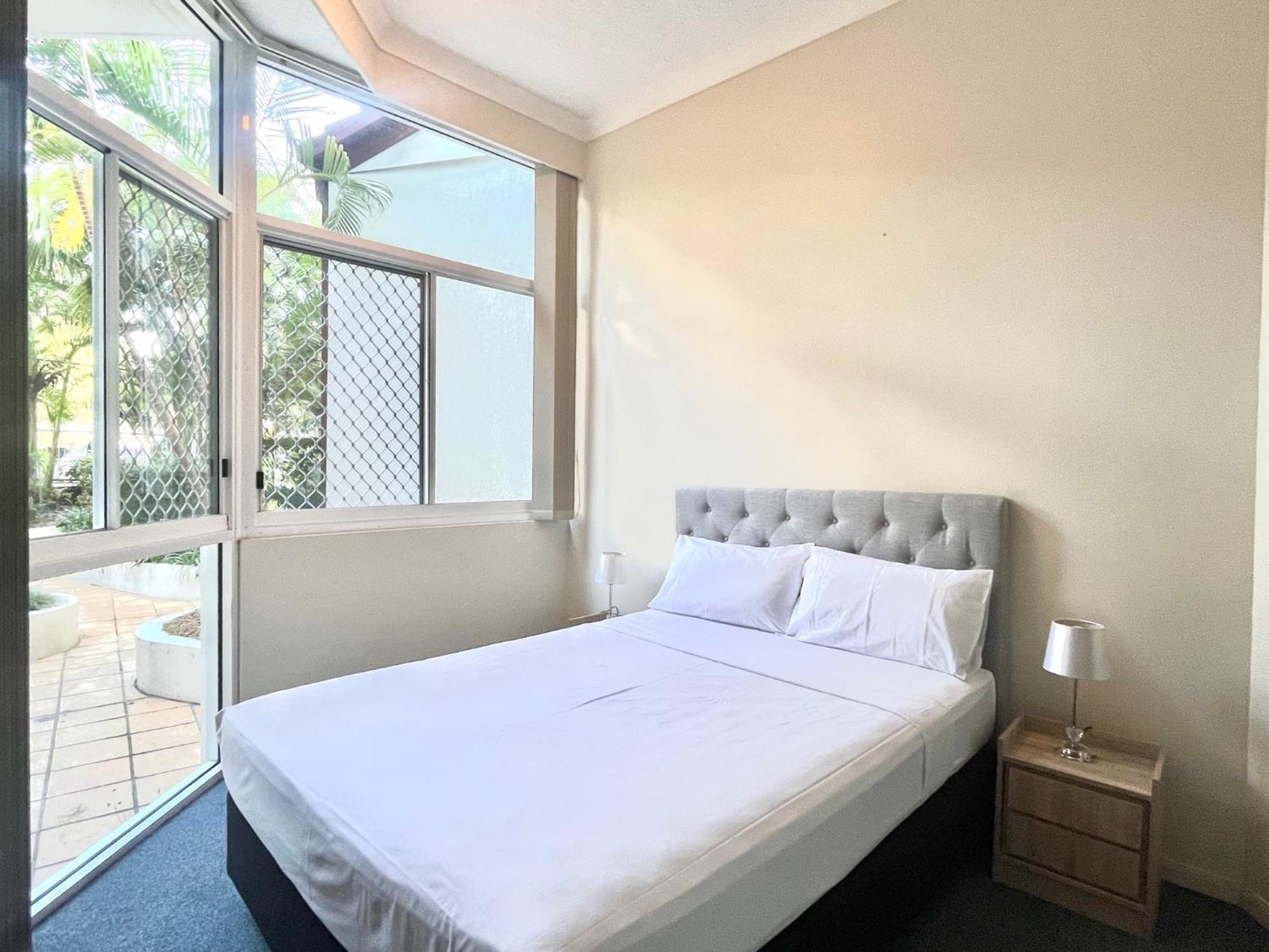 Surf Parade Resort Gold Coast Exterior foto