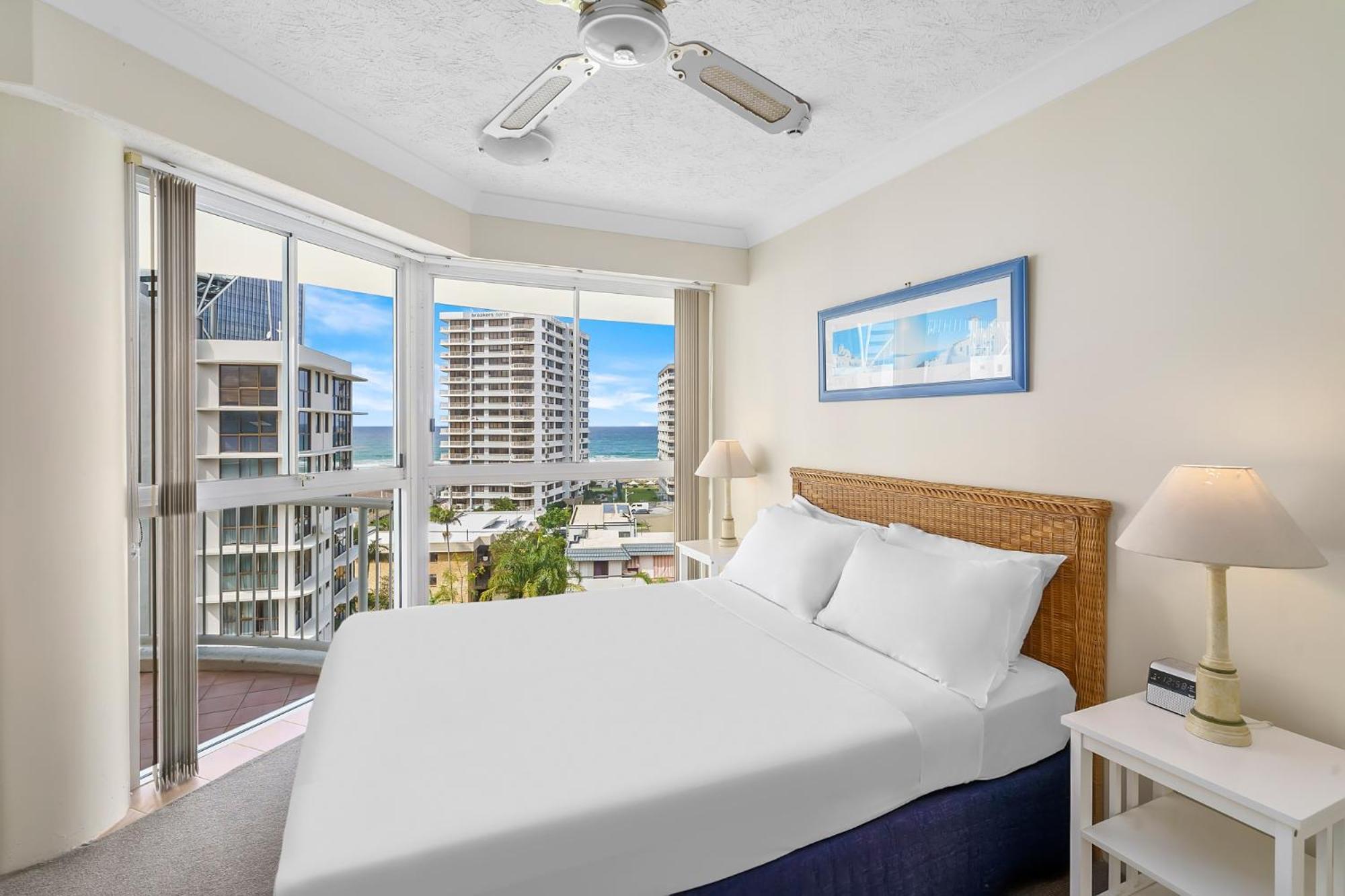 Surf Parade Resort Gold Coast Exterior foto