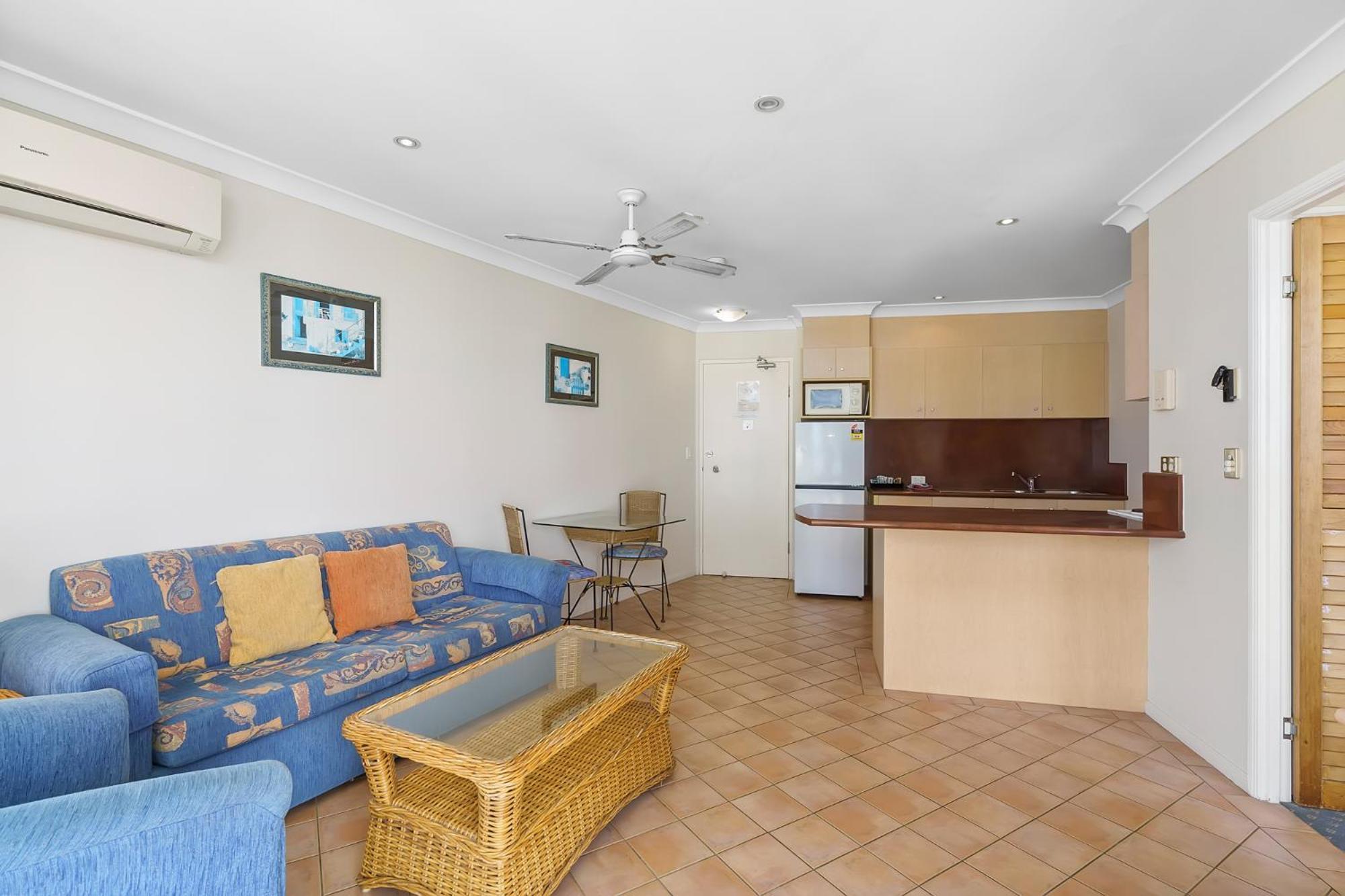 Surf Parade Resort Gold Coast Exterior foto