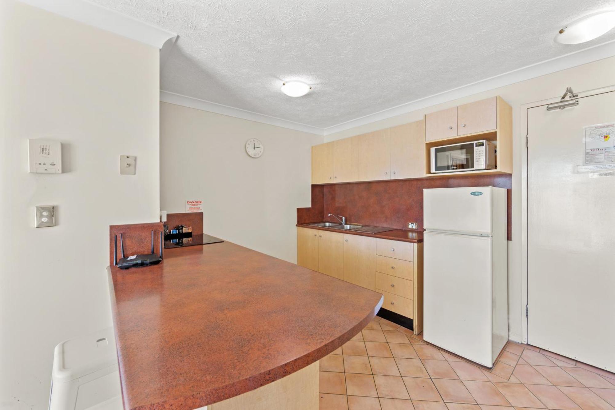 Surf Parade Resort Gold Coast Exterior foto