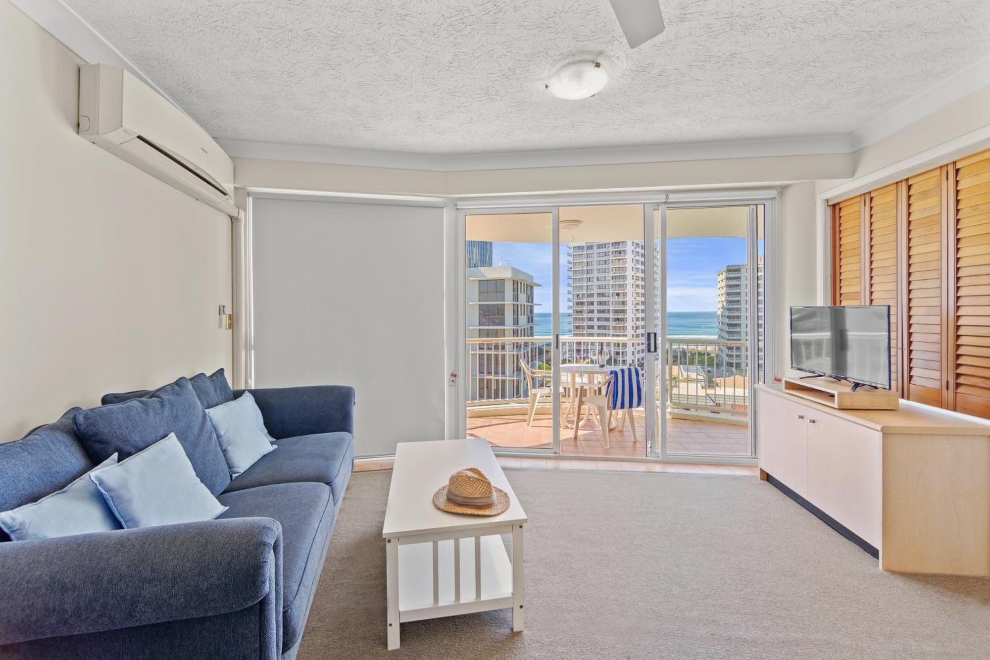 Surf Parade Resort Gold Coast Exterior foto