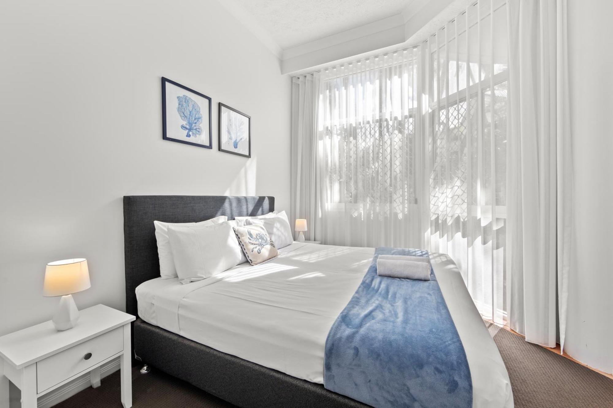 Surf Parade Resort Gold Coast Exterior foto