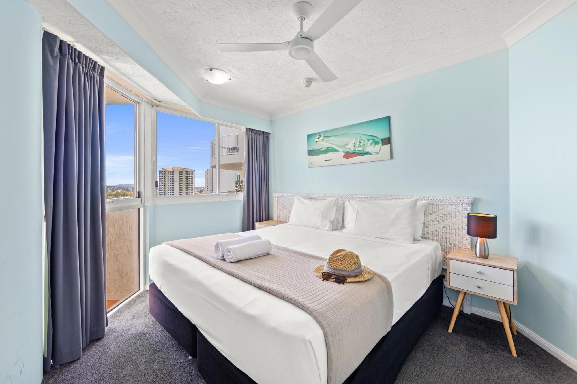 Surf Parade Resort Gold Coast Exterior foto