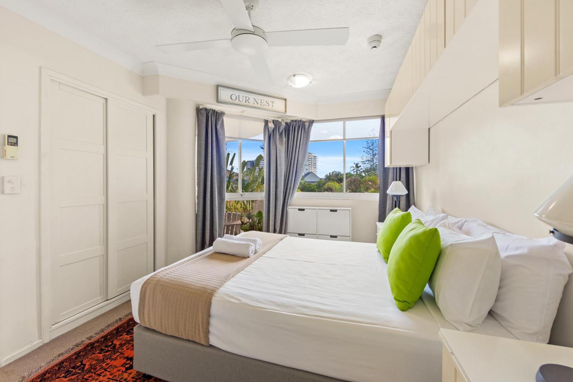 Surf Parade Resort Gold Coast Exterior foto