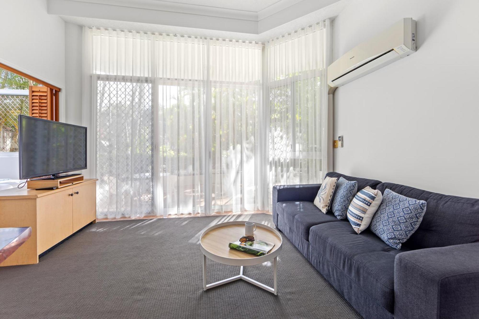 Surf Parade Resort Gold Coast Exterior foto