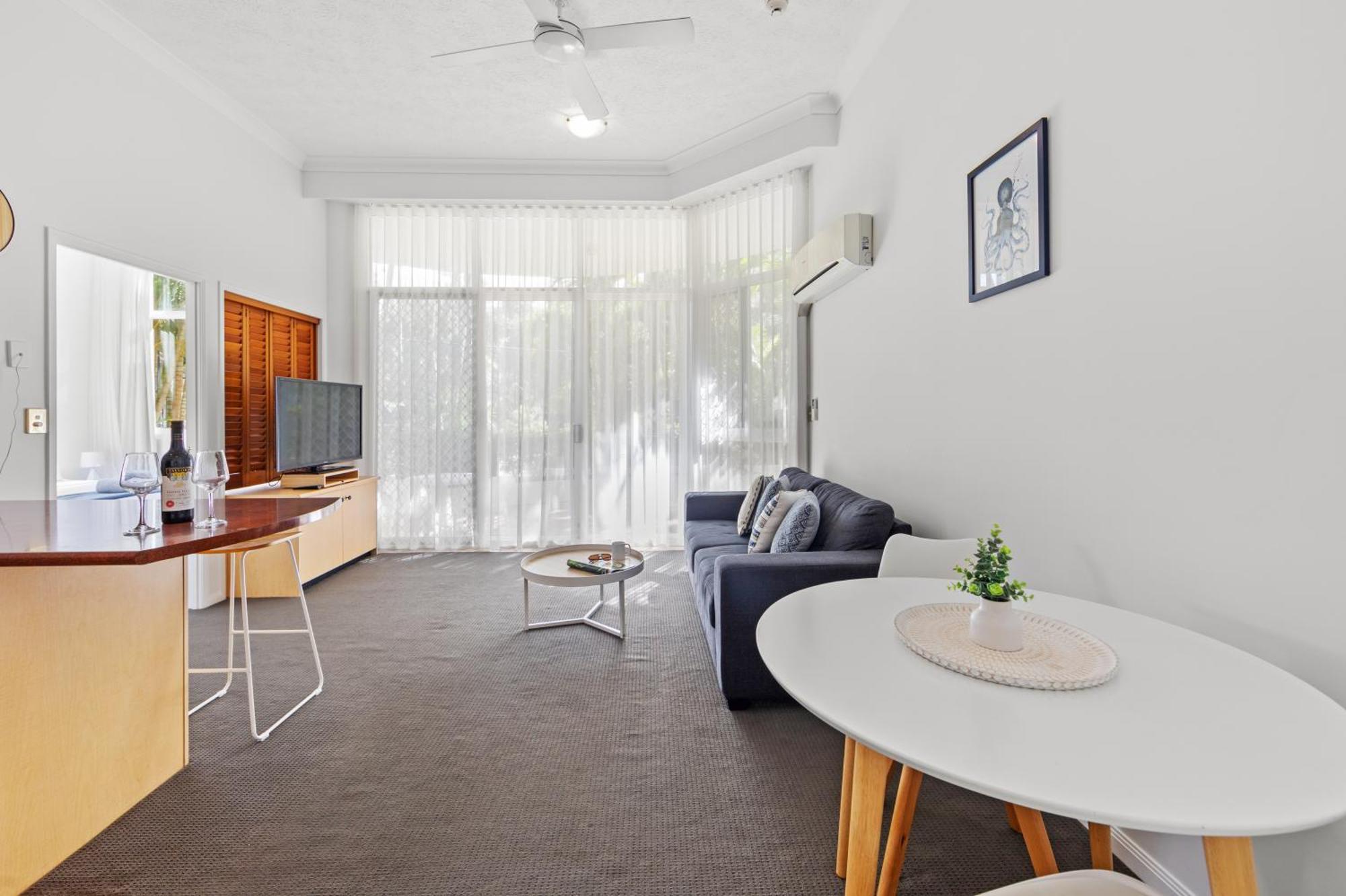 Surf Parade Resort Gold Coast Exterior foto