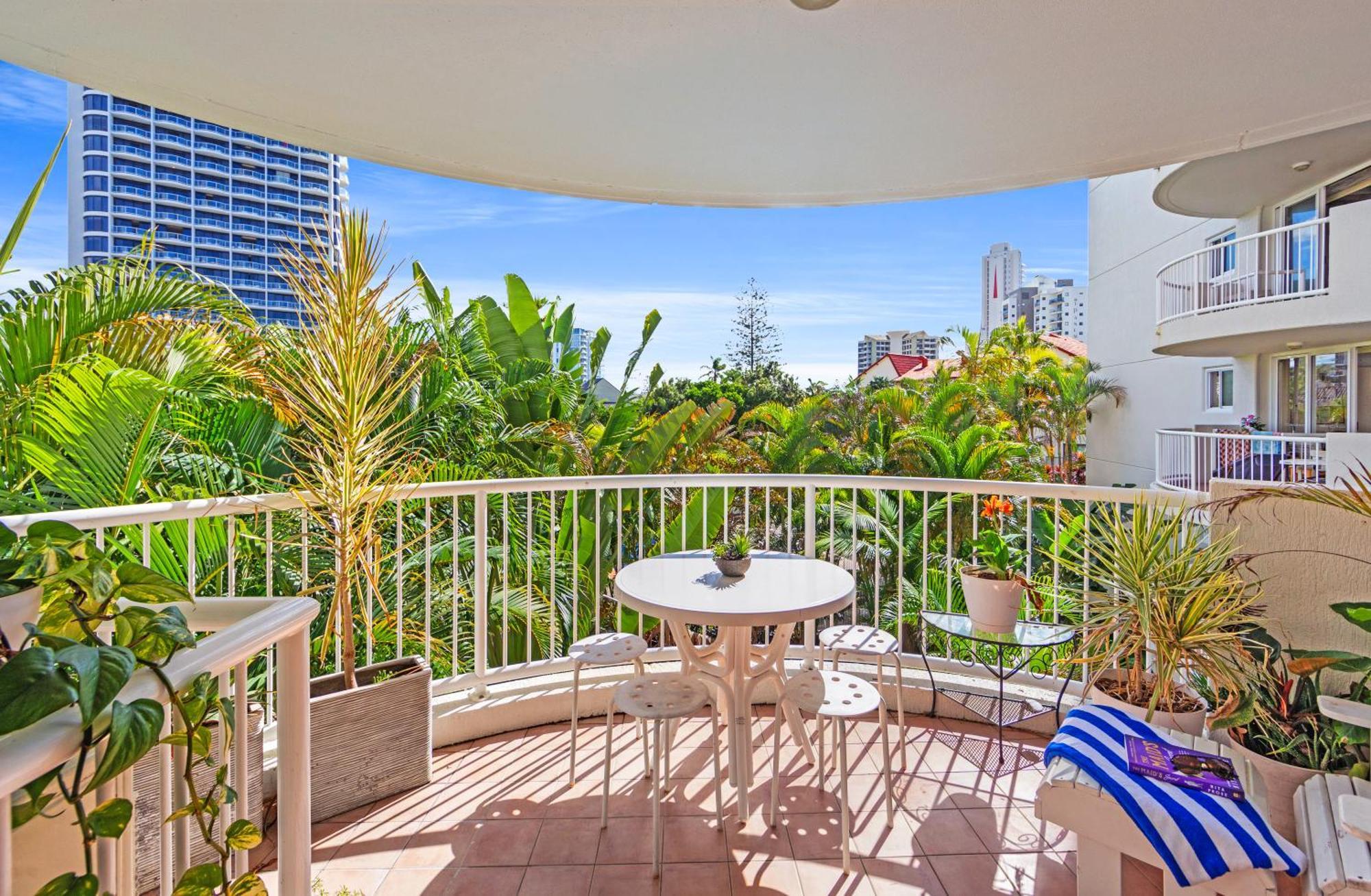Surf Parade Resort Gold Coast Exterior foto
