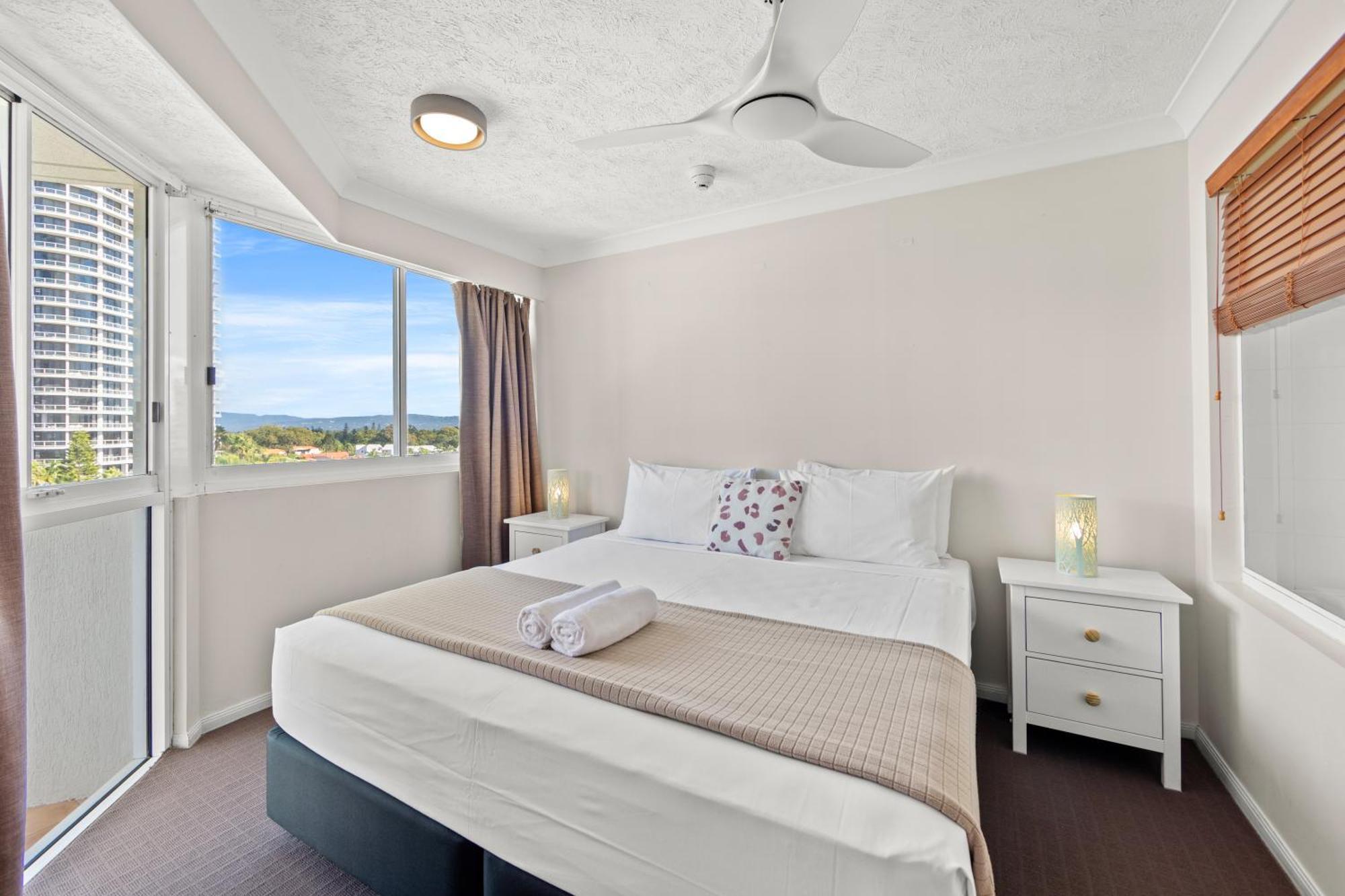 Surf Parade Resort Gold Coast Exterior foto